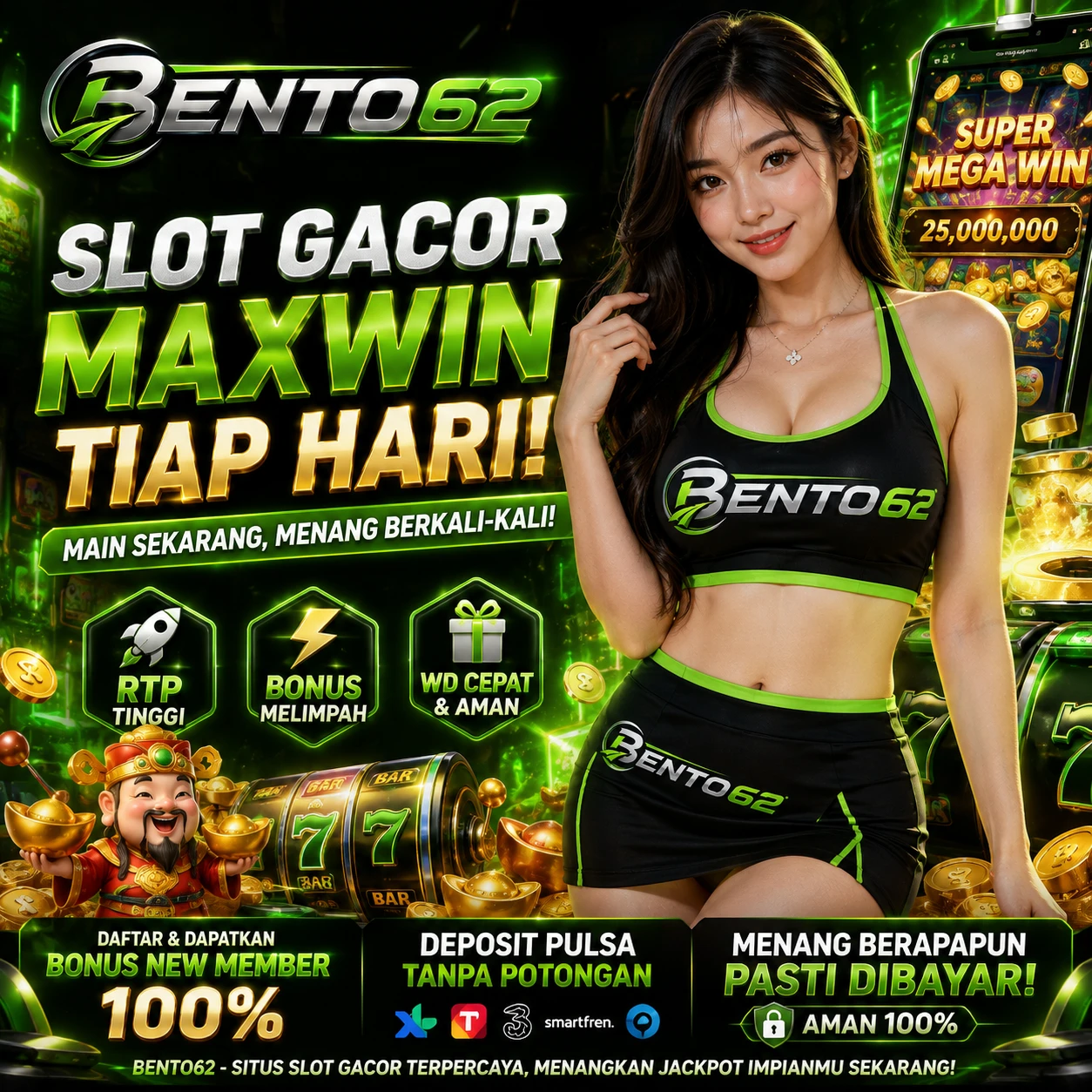 Download APK BENTO62